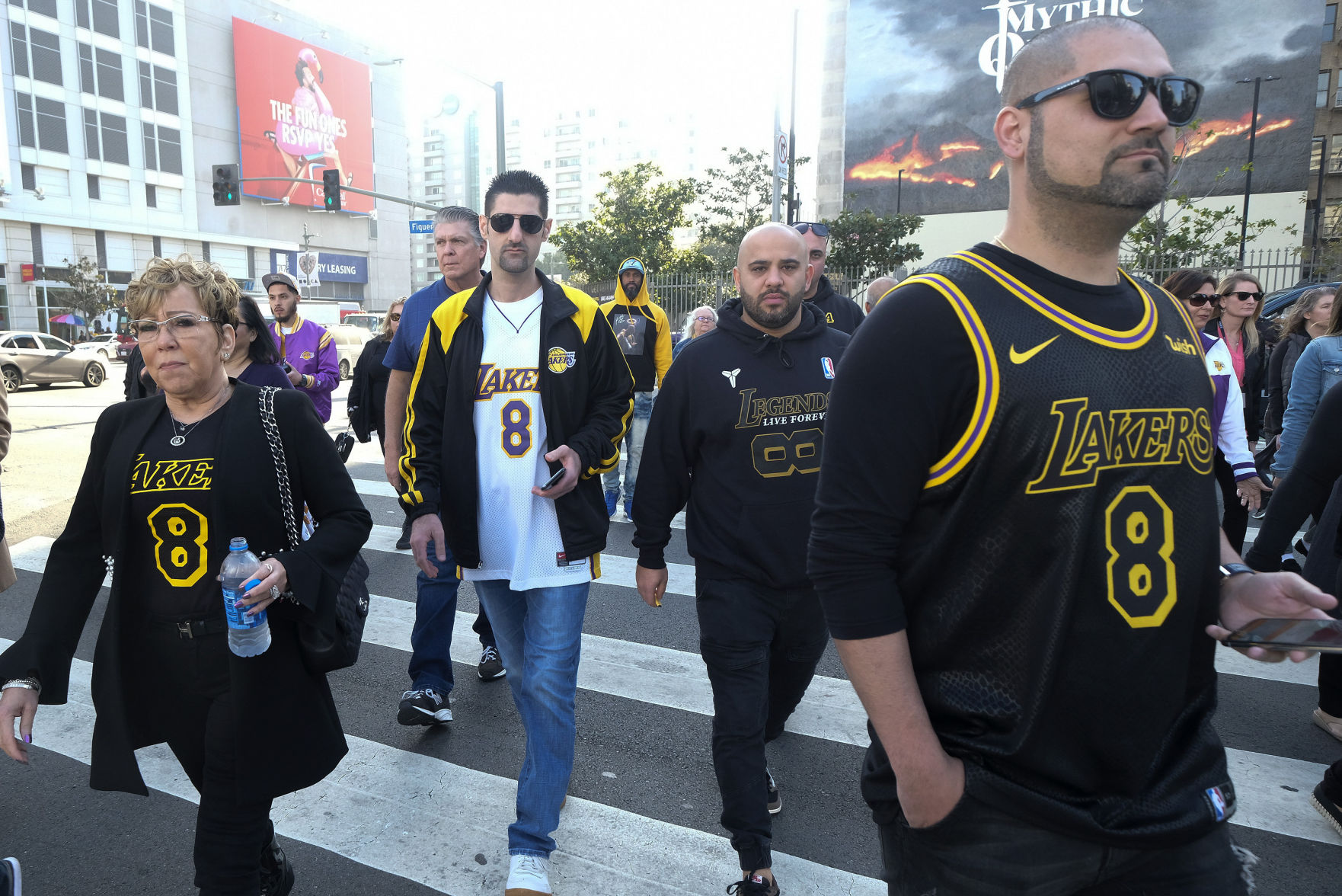 Kobe Bryant Memorial Basketball